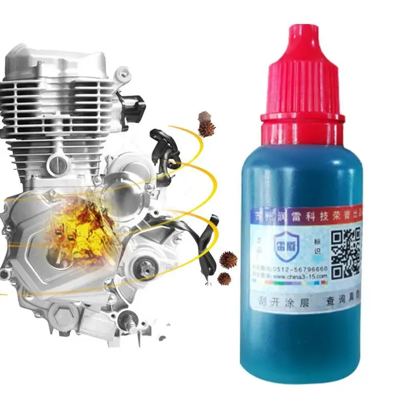 Fuels Injections Cleaner 10ml/20ml Fuels System Cleaning Reduce Noise Car Fuels Cleaner Additive Cleans Catalytic Converter fuel