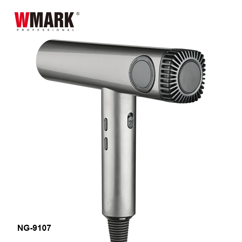 2024 WMARK Brushless motor hot/cold air hair dryer NG-9107 hair dryer quick-drying intelligent thermostatic hair dryer