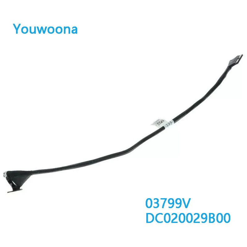 

New ORIGINAL LAPTOP Battery Cable For Dell Latitude 7270 E7270 AAZ50 3799V 03799V DC020029B00