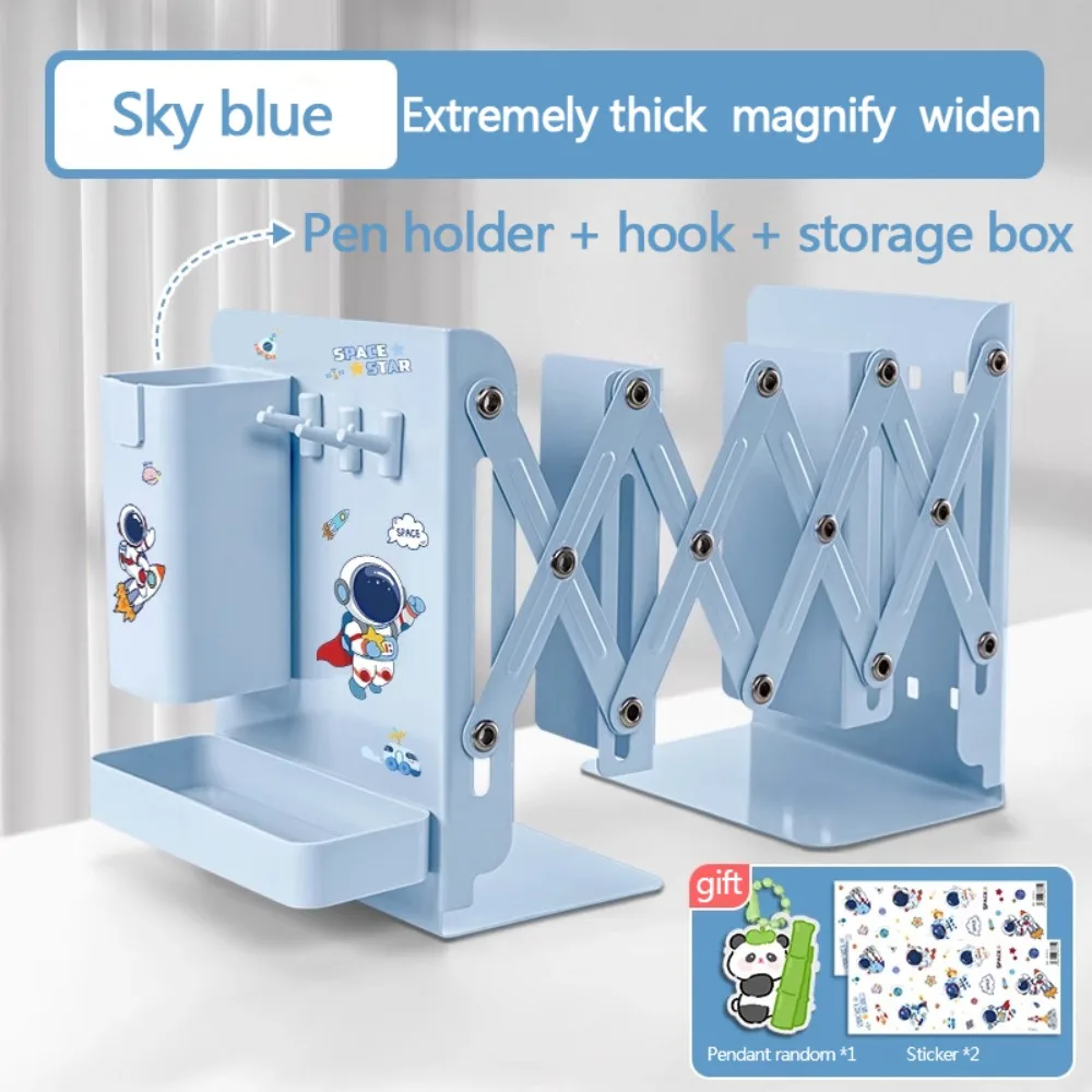 

Простой металлический держатель для журналов, прочная вертикальная стойка для хранения книг, прочная стойка для сортировки файлов, газет