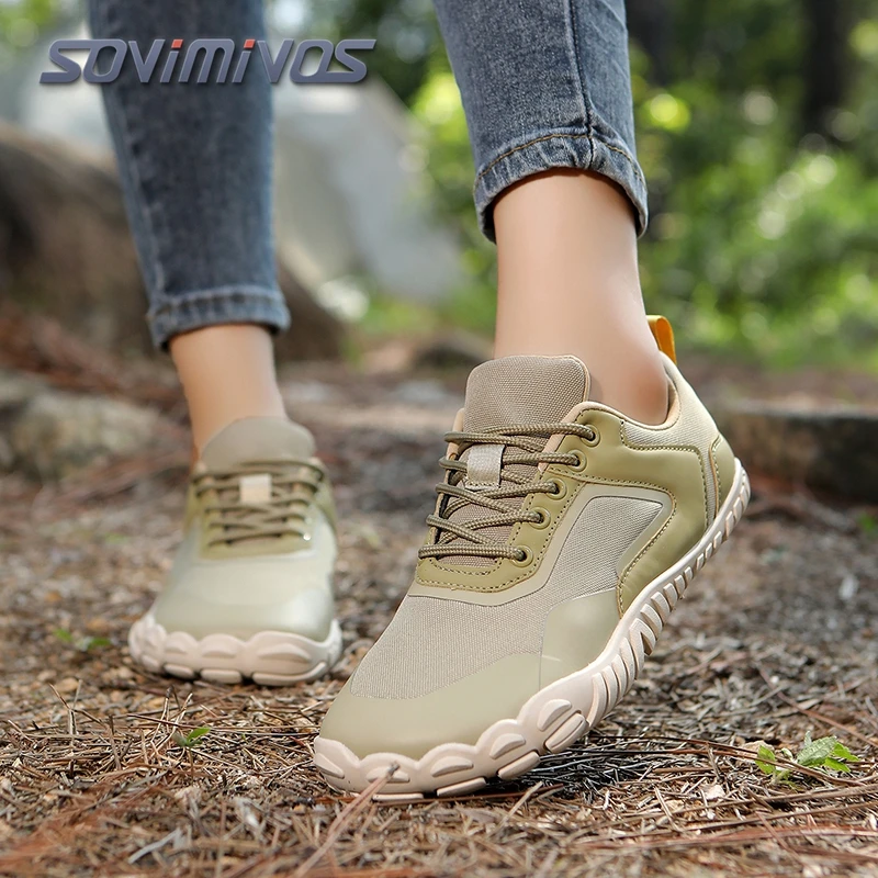 

Мужская обувь для босиком, минималистичная кроссовка, прогулочная обувь с широким носком, женские кроссовки для бега по пересеченной подошве с нулевой подошвой