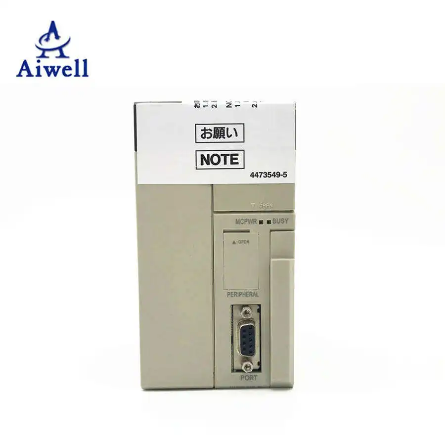 Модуль процессора программируемого логического контроллера промышленной автоматизации CS1GCPU42H CS1G-CPU42H