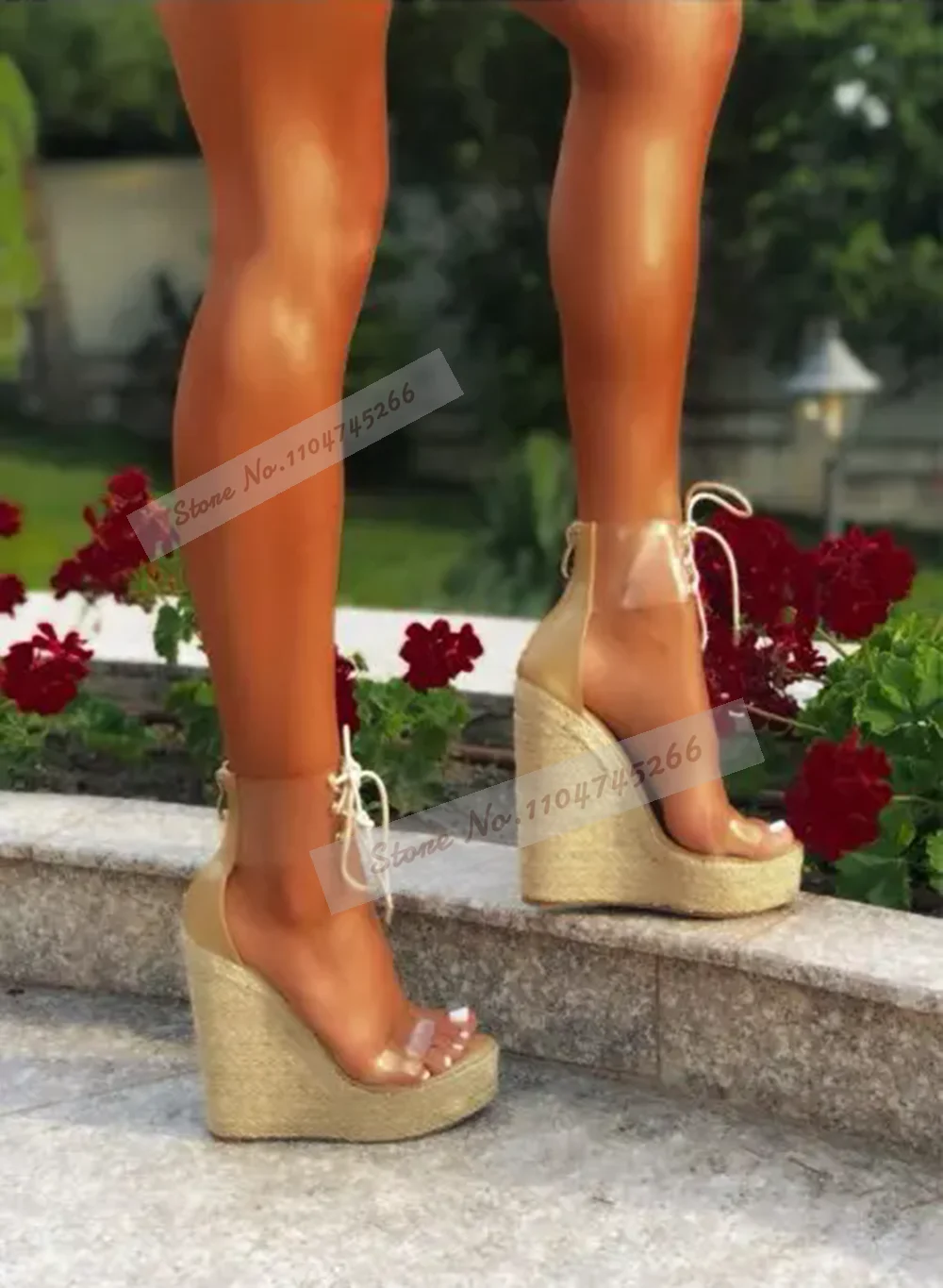Sandales Espadrilles Femme ALMUDENA 3