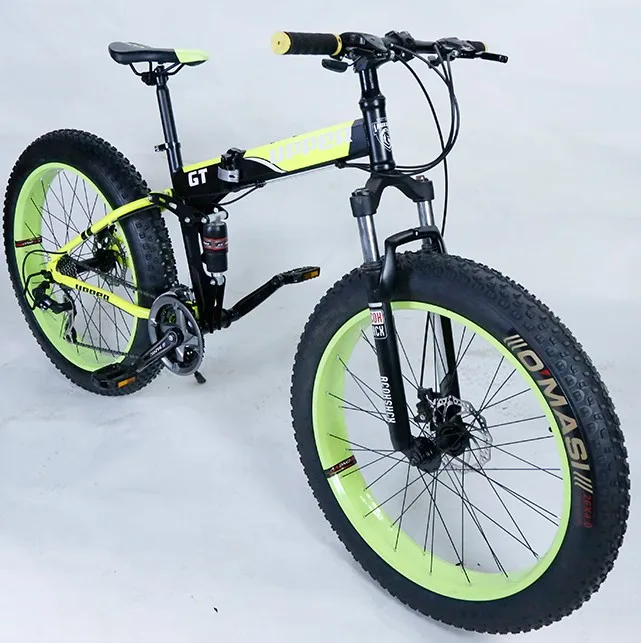 

Factory supplier 26 inch big tire snow bicycle 26x4.0 cheap fat bike mountain bike cycle good sales for salecustom