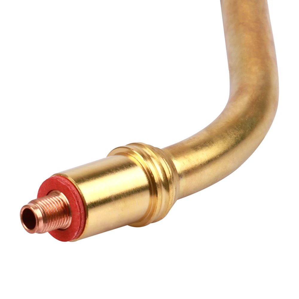Welding Torch Consumables Swan Neck MIG Welder Fit for Binzel 15AK 24KD 25AK 36KD 501D Welding Gun Goose Neck Bend