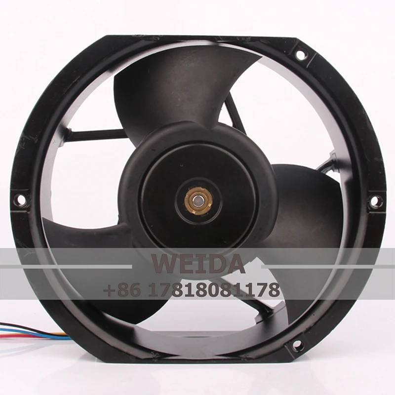 Case Fan Ball Bearing for Yimeng 17251 24V 0.90A YM2417PMB1 172*150*51MM 17CM Inverter Fan High Temperature Resistant Fan