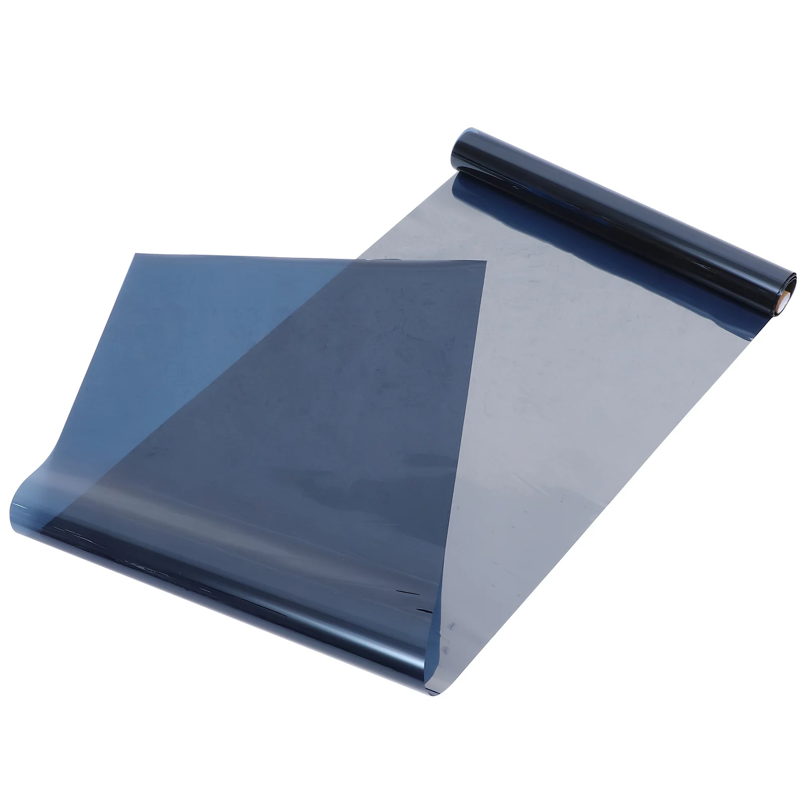 1 لفة الشمس حجب شباك الفيلم مكافحة الطريق مرآة تينت ساكنة تتشبث الخصوصية الزجاج فيلم للمنزل فندق شقة الاستخدام الداخلي #2