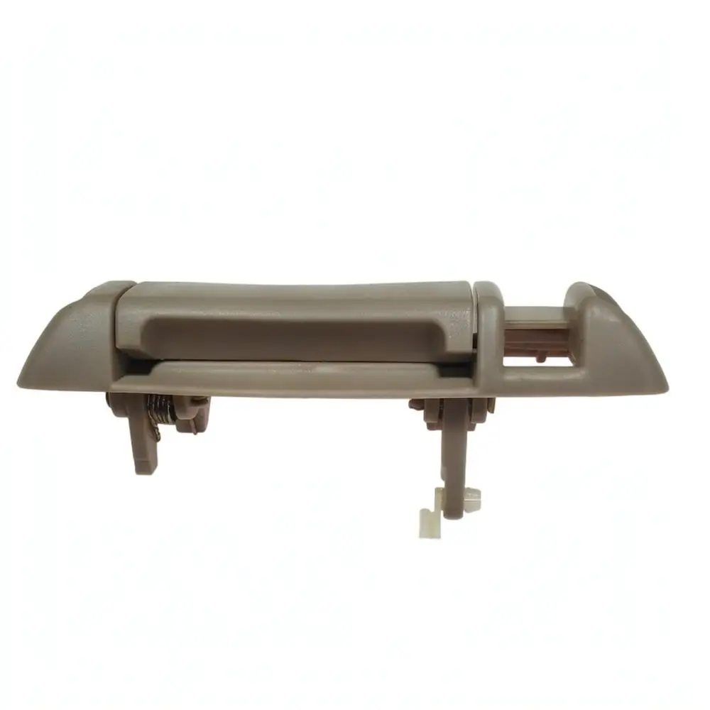 Replacement Inner Door Grip For For Jinbei Grace Middle Side Door Handle Beige Auto Interior Accessory Component