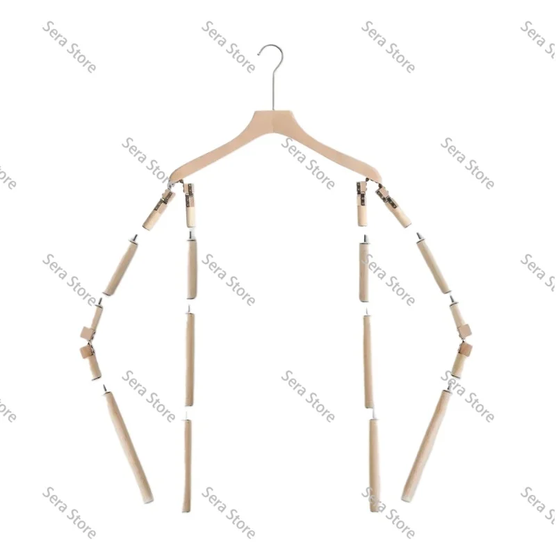 Clothing Shooting Hangers Photography Support Racks Live Streaming Props Display Styling Hangers Durable and Stable