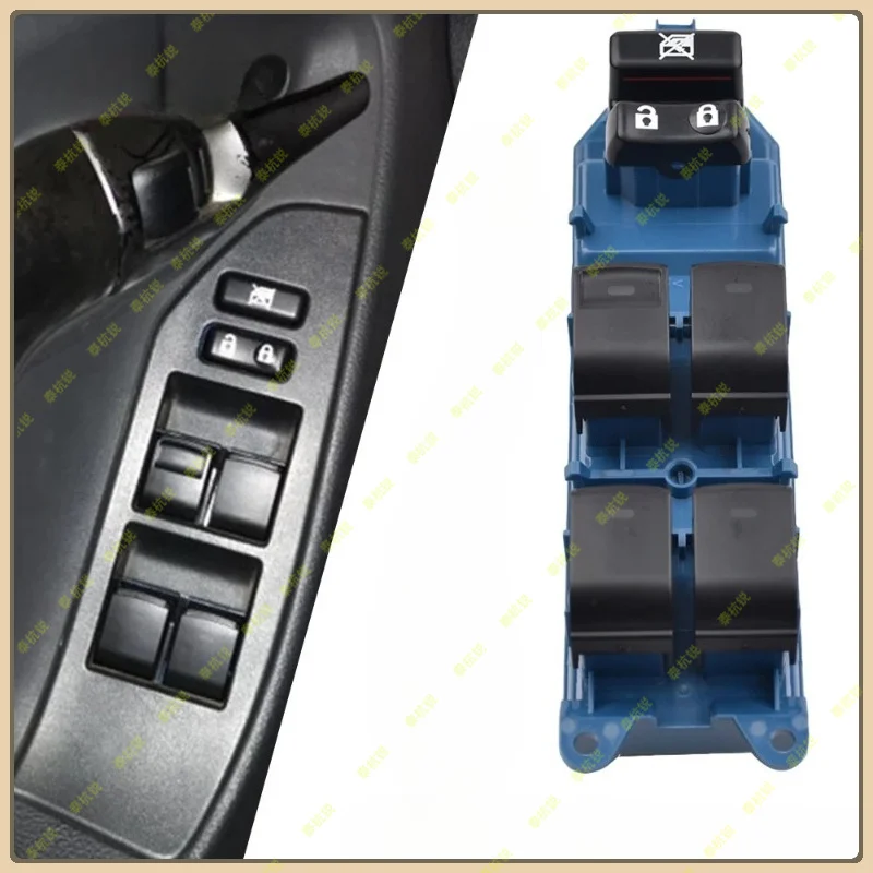 84040-05020 For Toyota Avensis Verso Camry Prius 2009-2018 Front Left Power Window Master Lifter Switch Button  8404005020