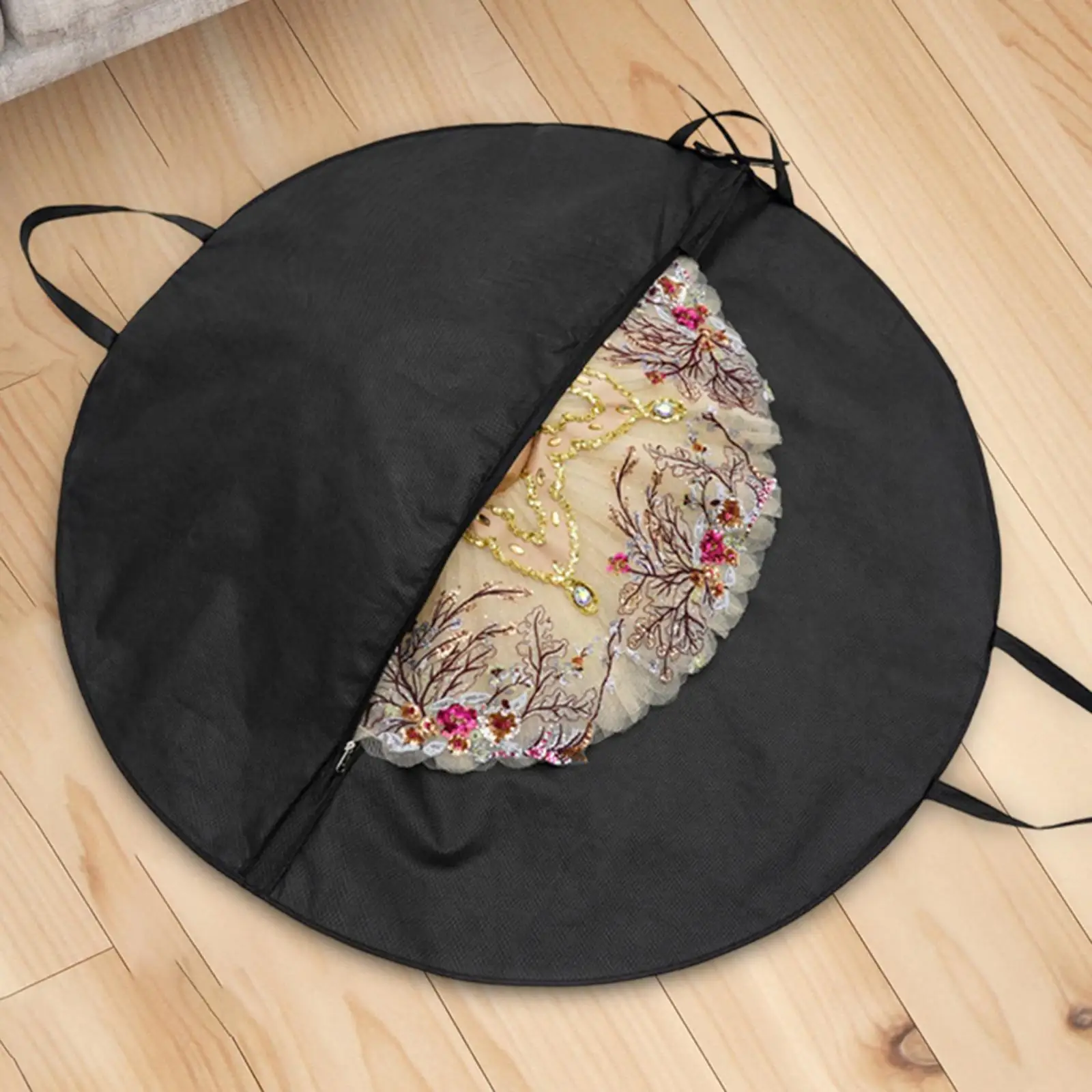 

Сумка-чехол для одежды на молнии, большая вместительная сумка-тоут через плечо