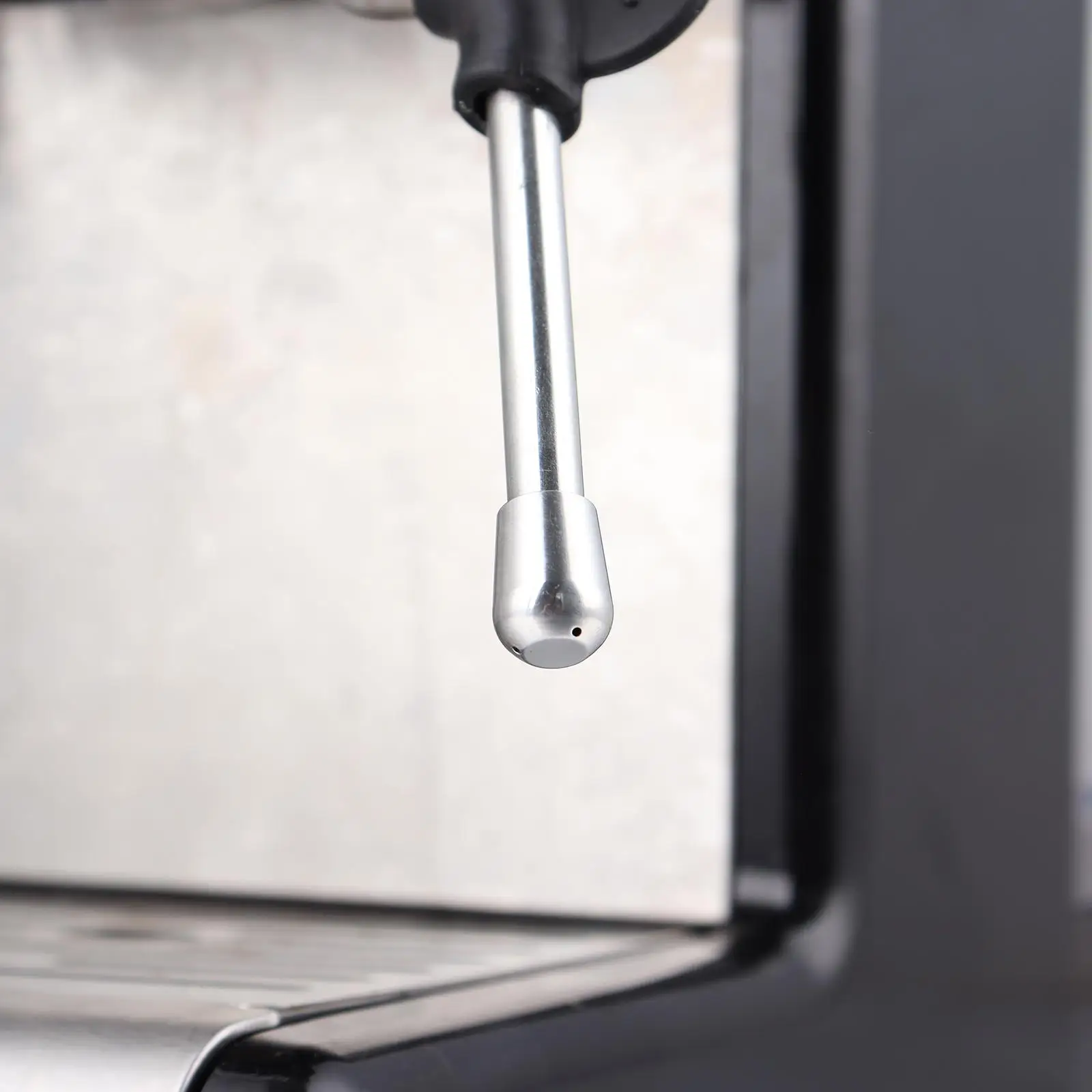 Crm3605용 3홀 커피 머신 스팀 노즐 세척 가능 내구성 스테인레스 스틸