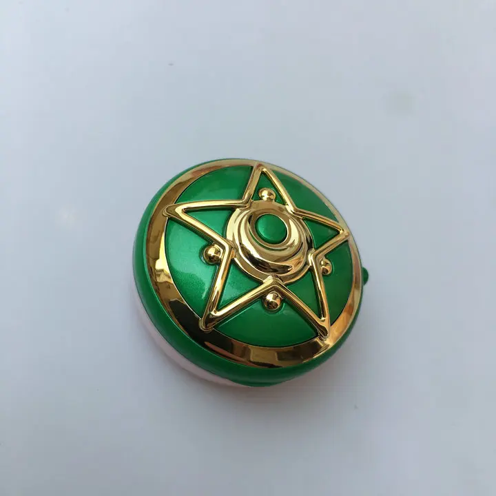 Sailor Moon Gashapon zabawki Tsukino Usagi komunikator pudełko na kosmetyki delikatna figurka ozdoba na biurko zabawki dla dzieci prezenty — zdjęcie 6