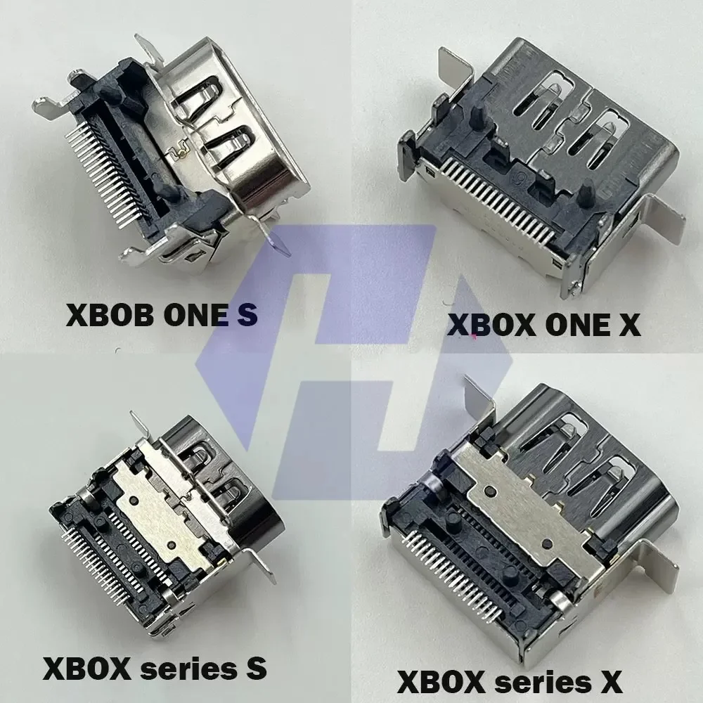 Nowe Gniazdo Portu HDMI Kompatybilne z Xbox Series X S XSS XSX, Złącze Interfejsu dla XBOX ONE Slim S i XBOX ONE X — zdjęcie produktu 2