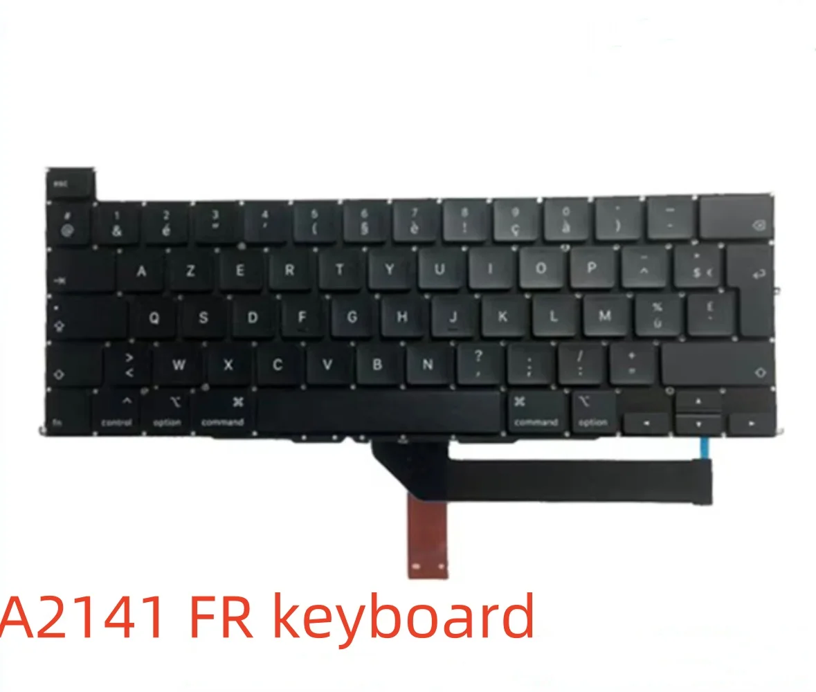 Teclado Original MacBook Pro 16 2019 – Distribución Española - imagen 4