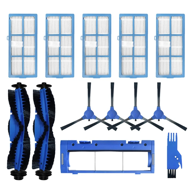 Для Kyvol Cybovac E20 E30 E31 аксессуары для робота-пылесоса, крышка для роликовой щетки, боковая щетка, запчасти для фильтров НЕРА