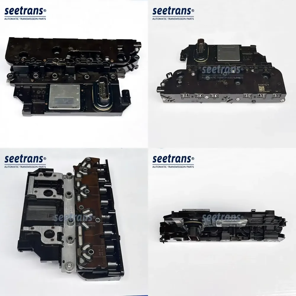 Auto Parts Automatic Transmission Valve Body Computer Control Unit 6T70 6T75 TCU