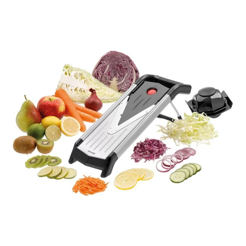 11-Piece Manual Metal Multifunctional Fruit and Vegetable Tool