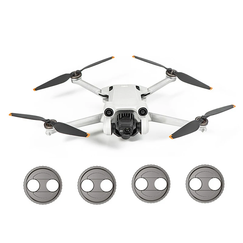 Propeller Motor Protection Cover for DJI Mini 3 PRO Drone Accessories Blade Engine Protective Cover ABS Dust-proof Cap