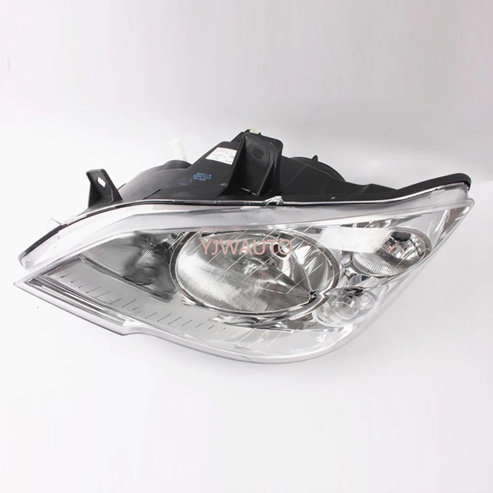 For Mercedes-Benz W639 W636 Viano Vito 2012~2015 Headlights Car Headlamp Assembly Replacement Front Whole Auto Light Assembly