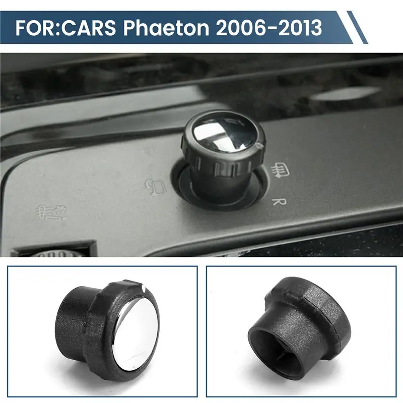 Image 5: Bouton de commande de réglage du rétroviseur de voiture AC34, pour Phaeton 2006 – 2013, conduite à gauche