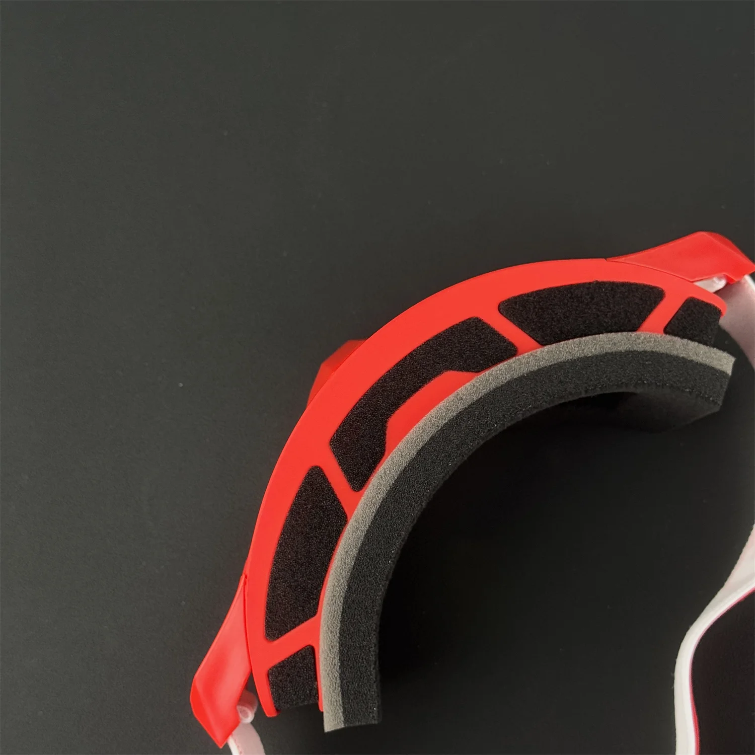 جديد موتوكروس نظارات دراجة نارية نظارات خوذة MX موتو الترابية دراجة ATV التزلج الرياضة في الهواء الطلق على الطرق الوعرة سكوتر Googles واضح عدسة