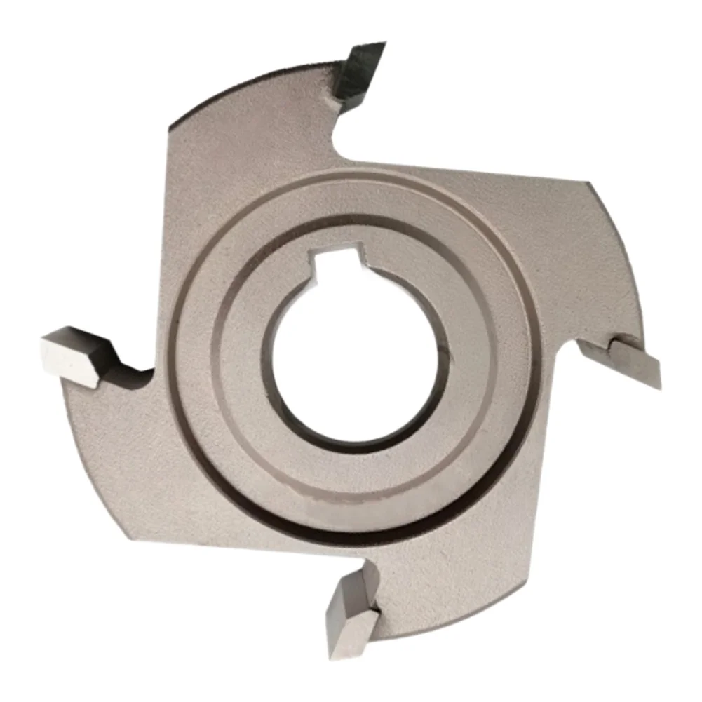 Carbide Insert Trimming Tool 56x16xH14mm - Designed for High For Edge Finishing on Automatic For Edge Banding Equipment
