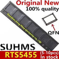 (5-10 szt.) 100% nowy Chipset QFN-46 RTS5455-GR RTS5455