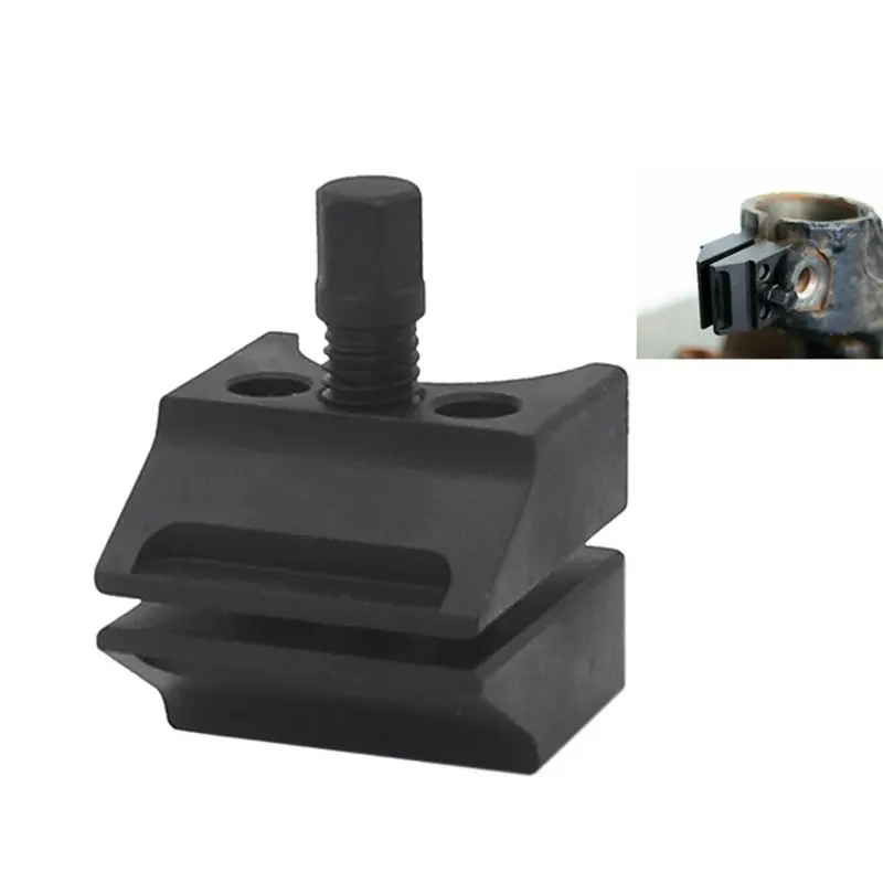 A82U-Car Suspension Split Hub Steering Knuckle Spreader Steel Assembly Suspension Strut Splitter Tools