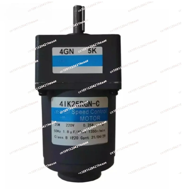 suitable-for-41k25rgn-c-4gn5k-220v-ac-motor-25w-single-phase-speed-control-motor