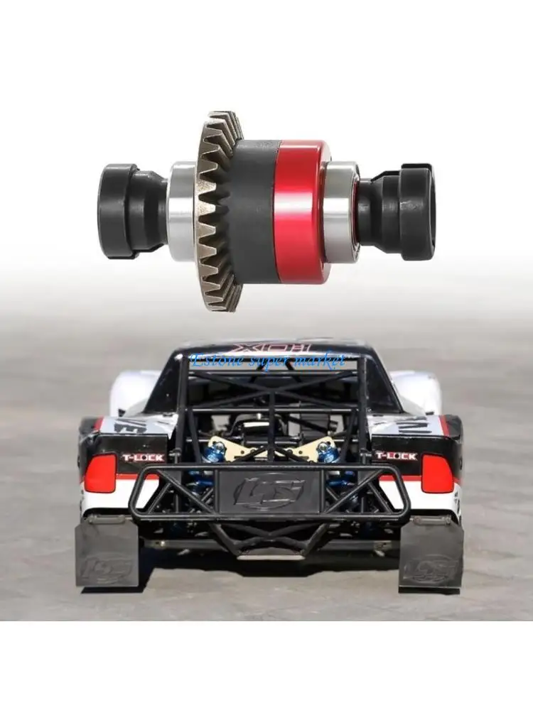 

090B High Performances Differential Gear Modified Part for 1/18 Crawlers Toy