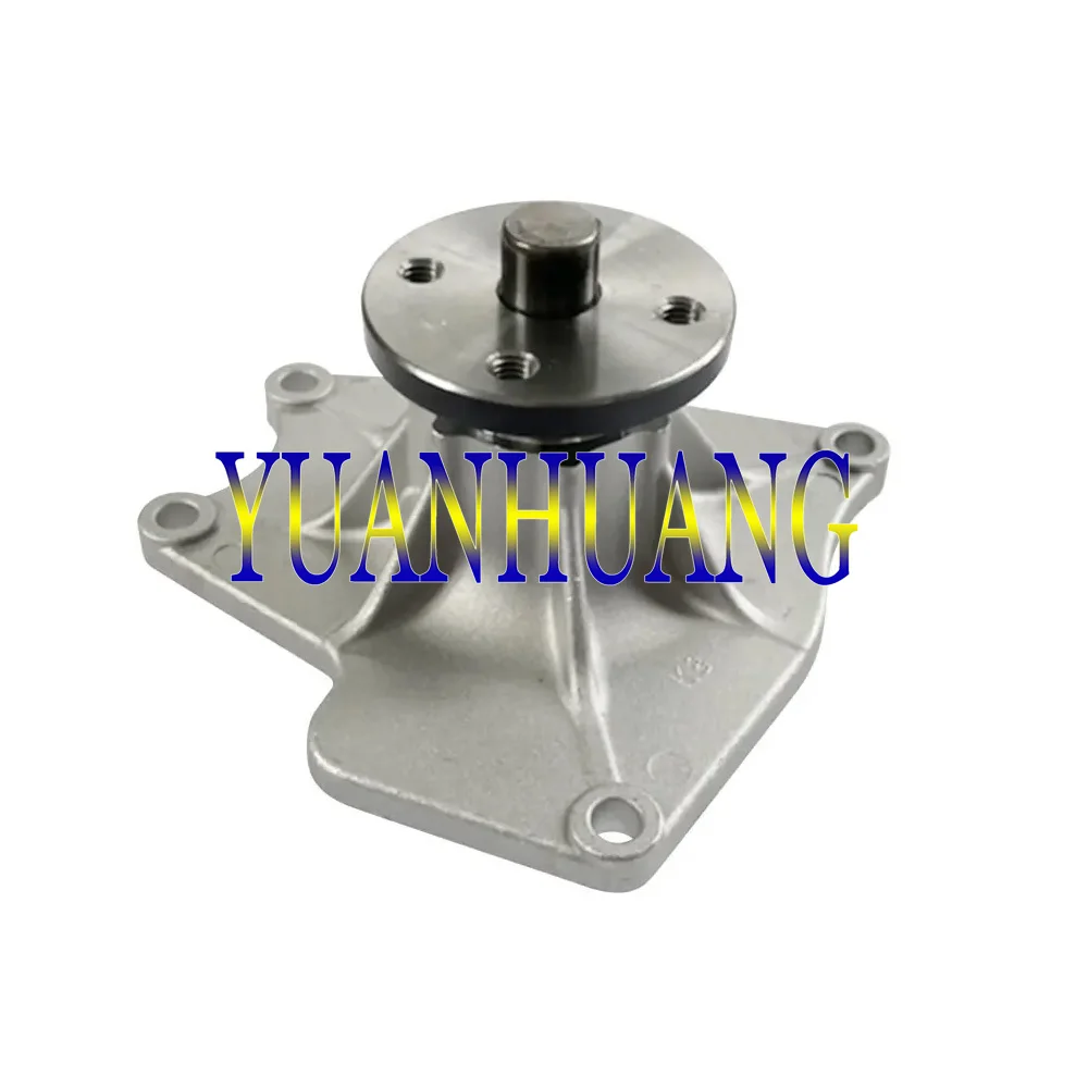 Car Parts 4M41 Water Pump for Mitsubishi Engine ME996789 Caterpillar Excavator Pajero E307 E308 4M40 4M40T