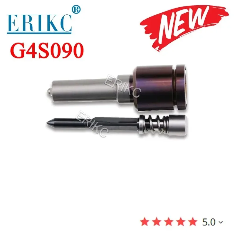 

Форсунка Common Rail, новая G4S090 295771-0090, пьезо-пьезо-инжекторная форсунка G4s090, наконечник для дизельного впрыска