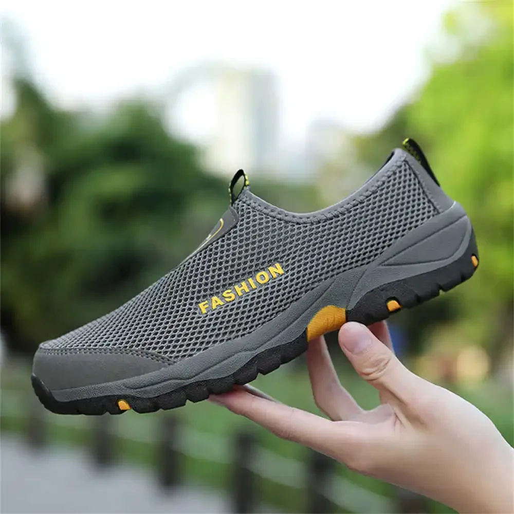 

41-42 Mesh Adult Ergonomic Shoes Walking Luxury Boot Sneakers For Men Size 46 Sport Shoos New Arrival Tenid Sneskers Tenks