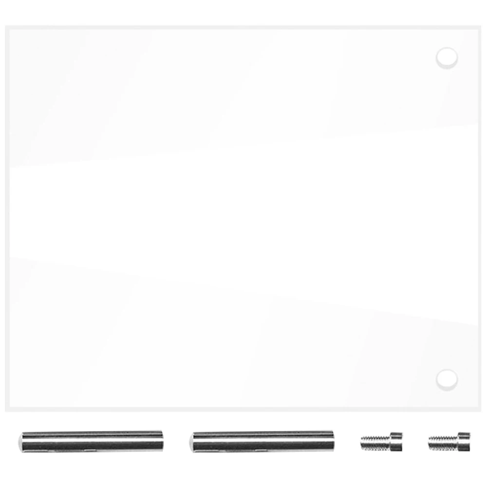 

Wedding Decorations for Reception Table Number Plate Cards Sign Transparent Banquet