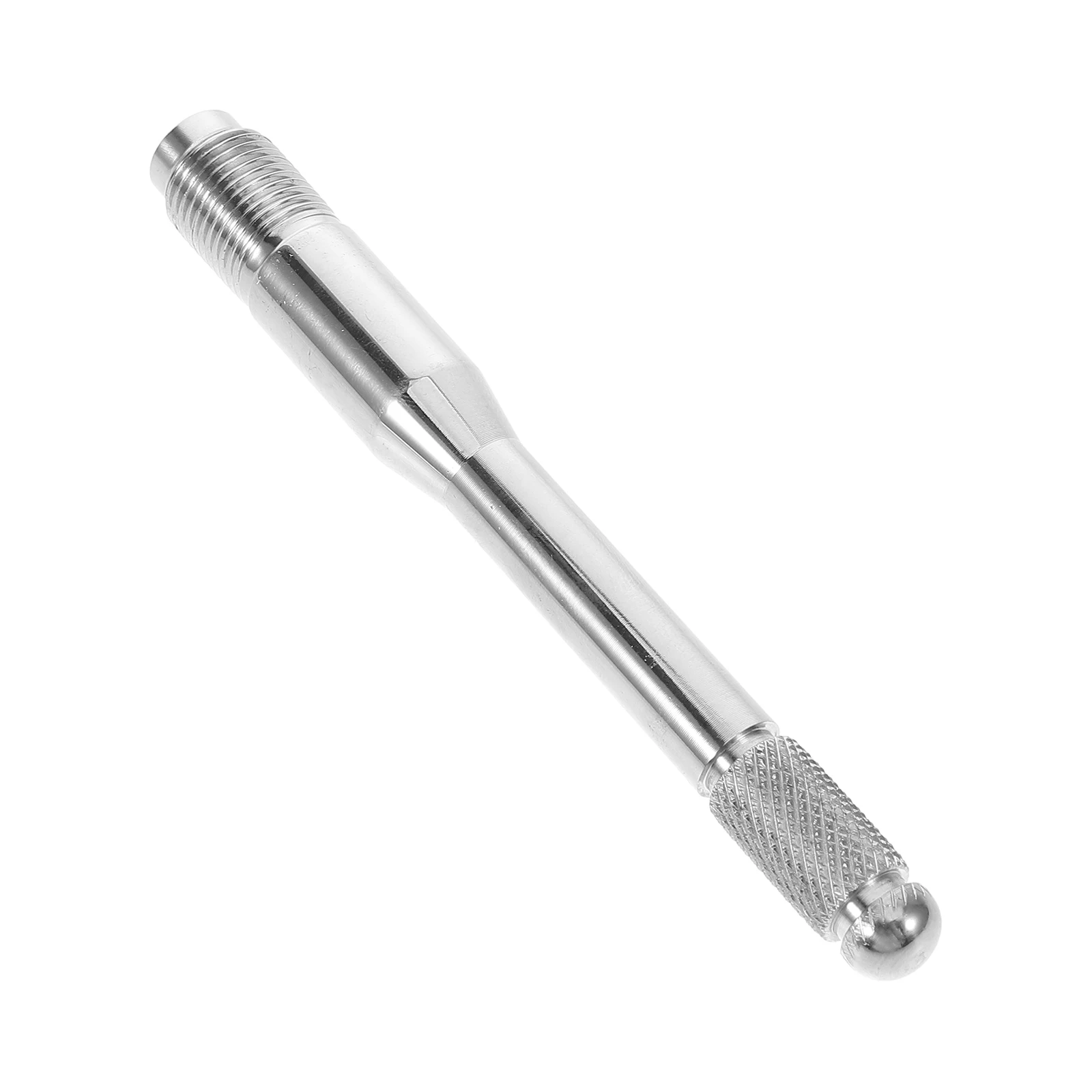 Stainless Steel Wheel Alignment Pin Automotive Mechanic Emergency Tire Changing Durable *1.5 Nut Remover Compact Portable