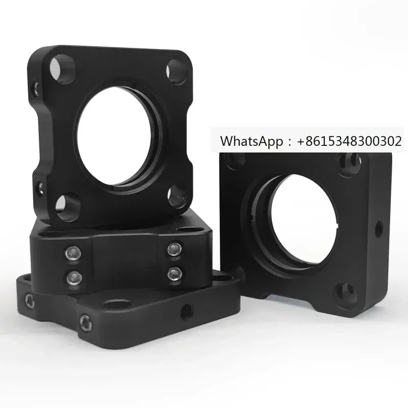 30mm cage system cage plate clamp ring pressure ring SM1 threaded optical element installation plate