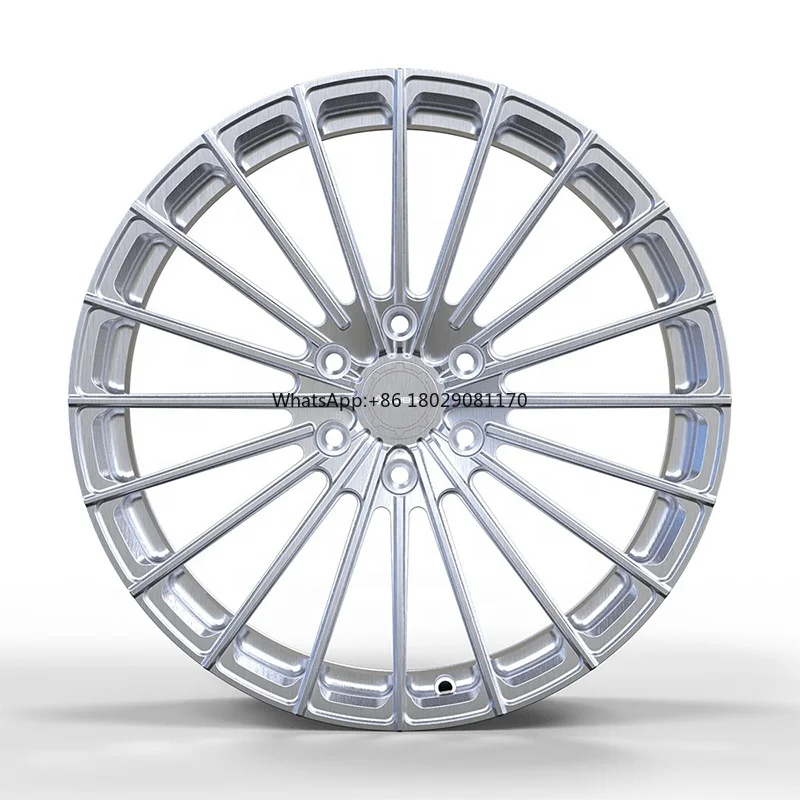 5*114.3 bentley alloy wheels Custom multi spoke Forged Alloy Passenger Car Wheels