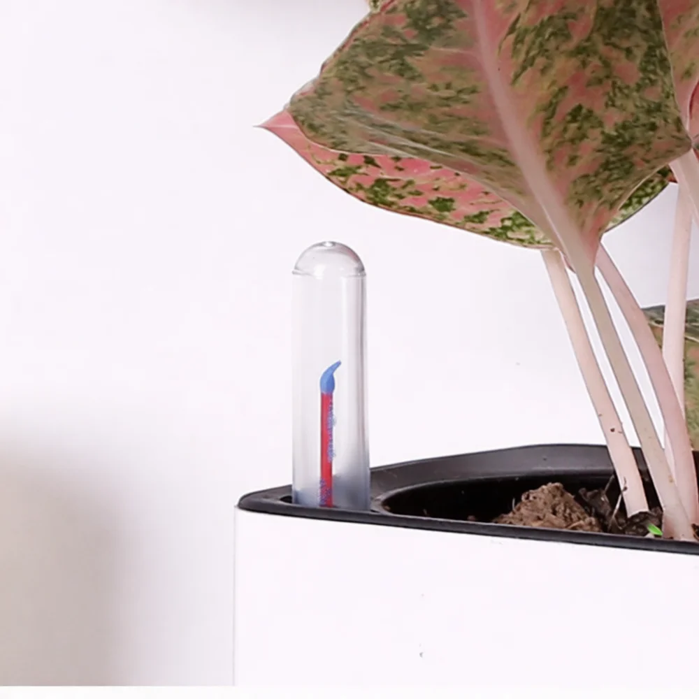 Plant Water Level Sensor Indicator Floating Gauge For Flower Pot Soil Moisture Monitoring Tool Garden Watering System