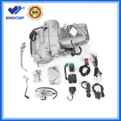 Engine for Zongshen 212CC ZS212CC for Better Than Daytona Daytona Anima 190CC ZS190 YX150 ZS155 Standard 5 gears 1N2345