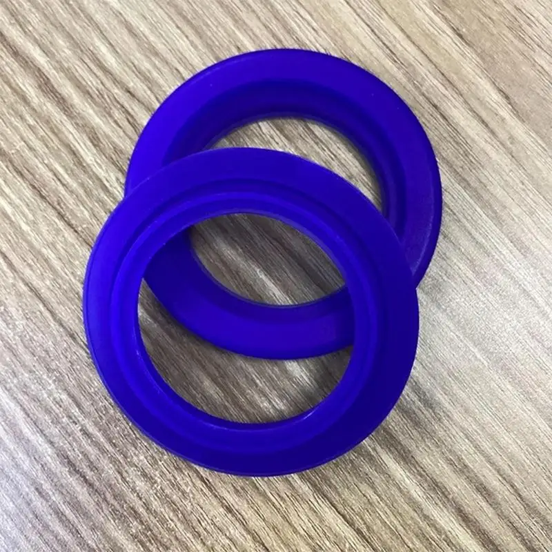 U1JE 2x кофейные силиконовые уплотнительные кольца, уплотнительная прокладка головки группы для EM69116 EM6900