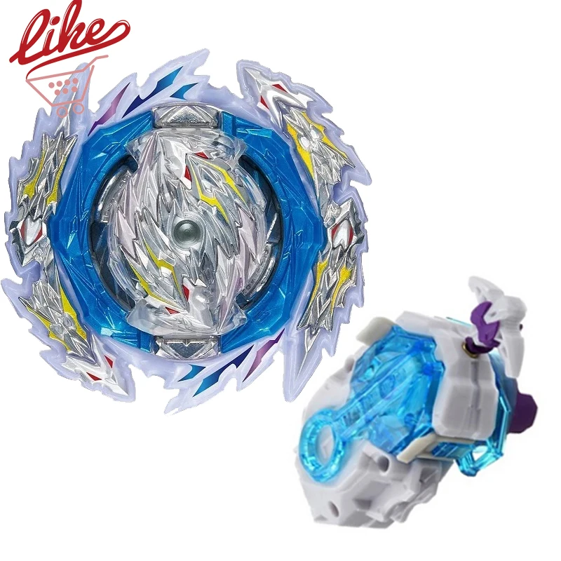 Laike DB Single B-189 Guilty Longinus Spinning Top B189 without Launcher Kids Toys for Children