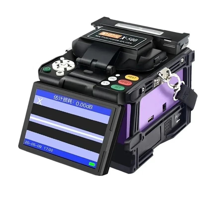 peiqiBYXGD Factory price SHINHO X-500 fiber optic equipment fiber optic fusion splicer splicing mahine fiber fix
