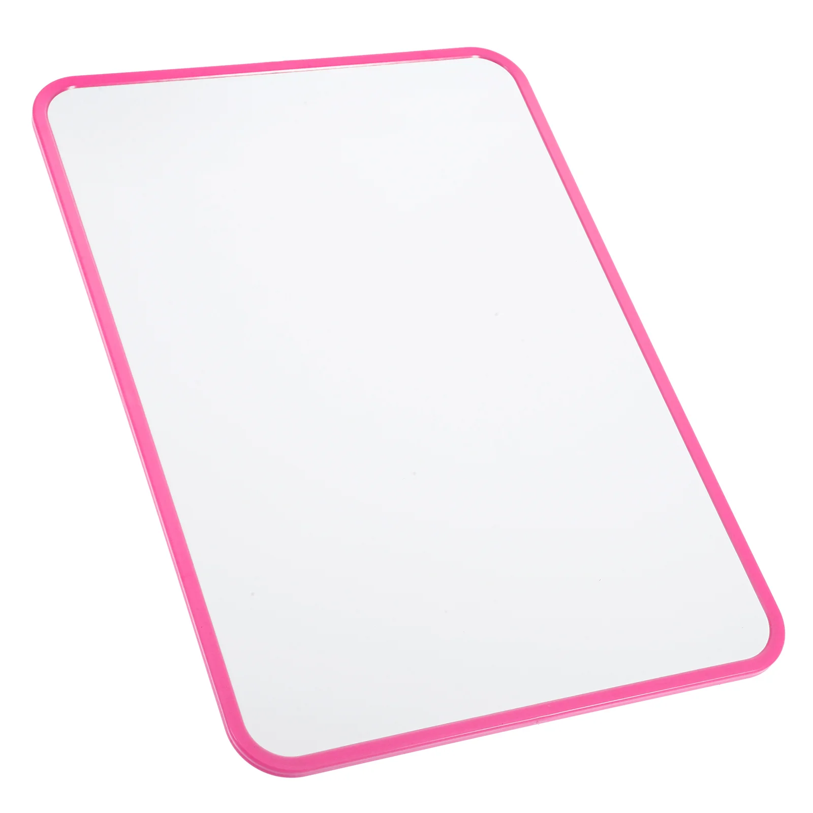 Small Whiteboard Dry Erase for Kids Blank Handheld Whiteboards Writing Abs Child