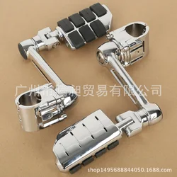 USERX Universal Motorcycle Accessories pedals 22 30 35mm for Gold Wing GL1800 High quality and durable