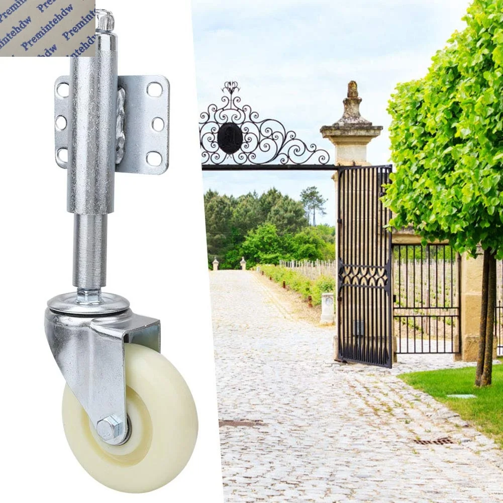 

1 шт. 2,5-3-дюймовое нейлоновое поворотное колесо с пружинным механизмом, амортизацией и тормозом