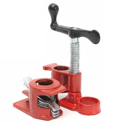 Pipe Clamp Set 1/2