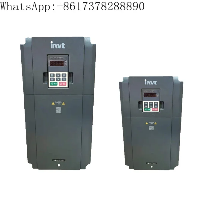 Original genuine INVT inverter GD300 series 7.5KW-315KW screw air compressor universal inverter