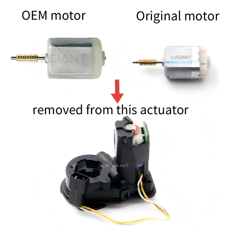 

For Suzuki Swift Vitara SX4 S-Cross eSCudo Exterior door Left Right Rearview Side Wing Mirror Fold Motor Replacement Accessories
