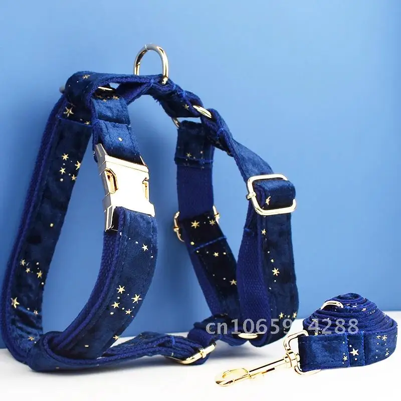 

High uality Heavy Duty Dog Metal，Dog DIY Harness Leash Harness